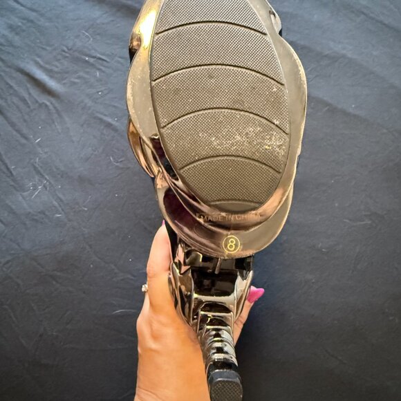 Hades Machina Boots Size 8 - Picture 7 of 7